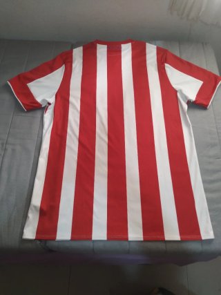 Camisetas de fútbol