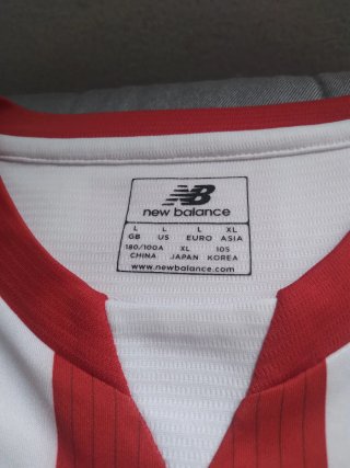 Camisetas de fútbol