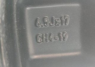 Llanta citroen 98004940zr c3 1.2 puretech 2374522