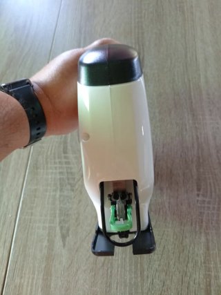 Caladora Black+Decker Reviva 12V Litio