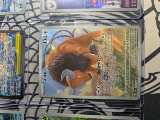 Colección Cartas Pokémon: Caos Creciente
