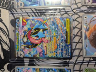 Colección Cartas Pokémon: Caos Creciente