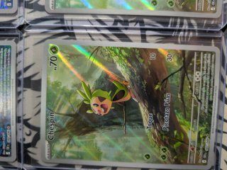 Colección Cartas Pokémon: Caos Creciente