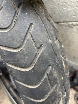 Llantas tzr