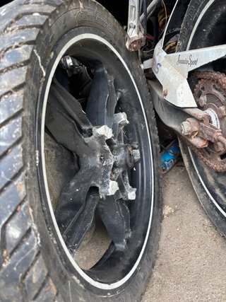 Llantas tzr