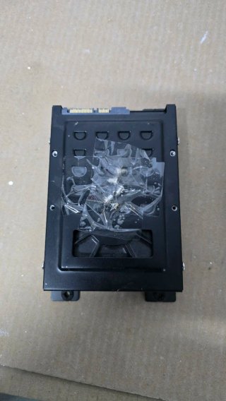 Disco Duro 500GB SATA