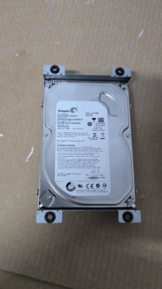 Disco Duro 500GB SATA