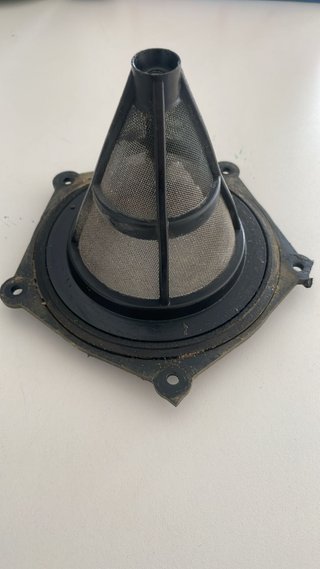 Filtro Aire Quad YFZ 450 Original completo