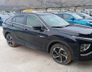 450958 cinturón seguridad mitsubishi eclipse cross