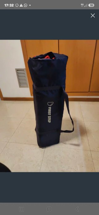 Cuna de viaje / Parque infantil