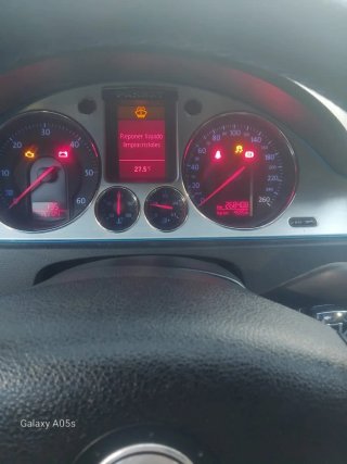 Volkswagen Passat 2007
