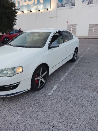 Volkswagen Passat 2007
