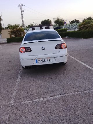 Volkswagen Passat 2007