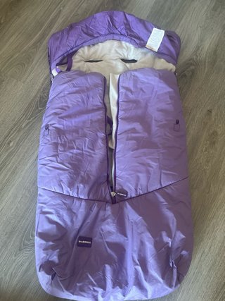 Saco Gamberritos Morado