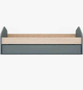 Cama infantil con cajones