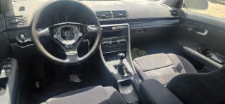 Despiece Audi A4 B6