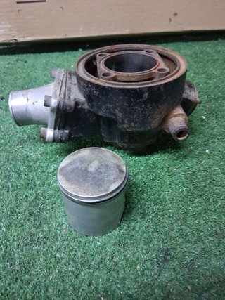 Cilindro Minarelli DL4 74