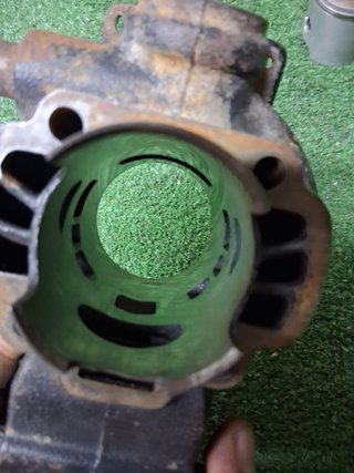 Cilindro Minarelli DL4 74
