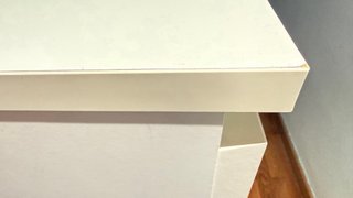 Cómoda IKEA MALM 6 cajones blanca