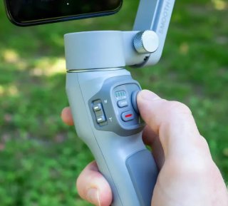 Gimbal Zhiyun Smooth Q3 para móviles