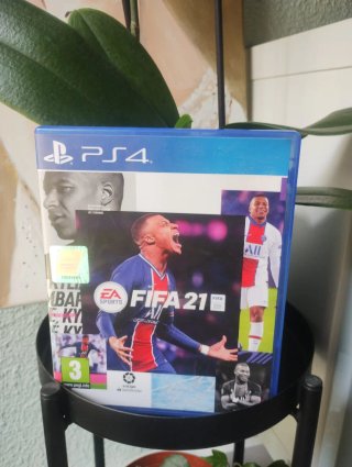 FIFA 21 PS4 (PlayStation 4)