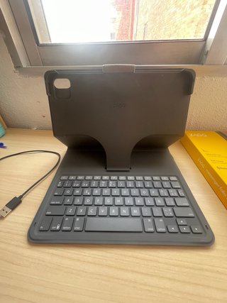 Teclado ZAGG Messenger Folio 2 iPad 10.9