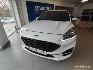 Ford Kuga 2021