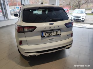 Ford Kuga 2021