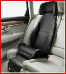 Funda/asiento niño para elevador VOLVO
