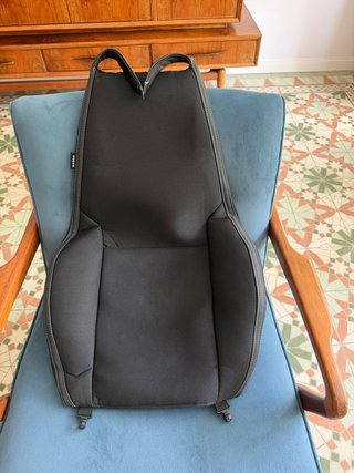 Funda/asiento niño para elevador VOLVO