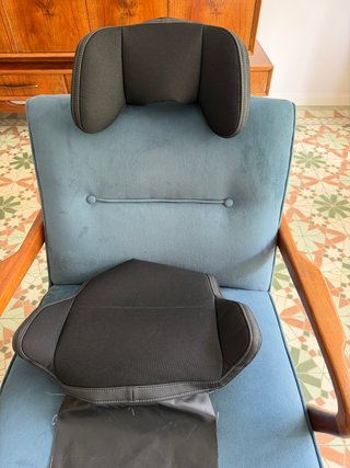 Funda/asiento niño para elevador VOLVO