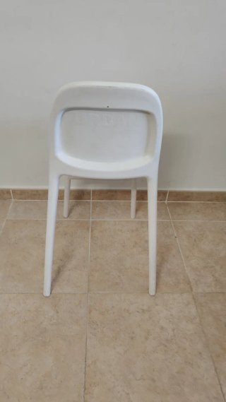 Taburete Alto Niños Urban Ikea Blanco