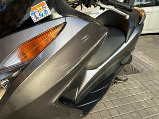 Honda Forza 300 ABS Gris 2014