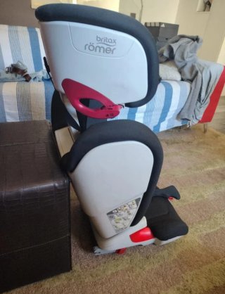 Sillita de coche Britax Römer 15-36kg