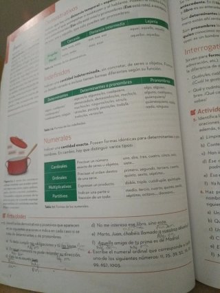 Lengua castellana y Literatura 1.º ESO