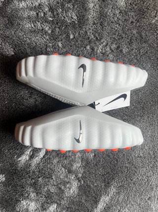 Nike Mind 001 Blanco Naranja