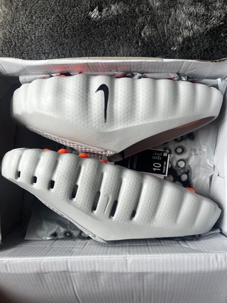 Nike Mind 001 Blanco Naranja