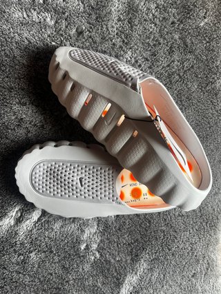Nike Mind 001 Blanco Naranja