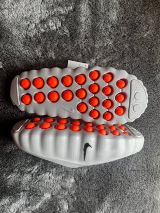 Nike Mind 001 Blanco Naranja