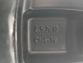 2374523 llanta 98004940zr citroen c3 1.2 puretech