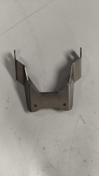 Escape Akrapovic Ducati Supersport Completo