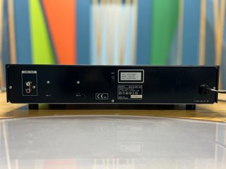 Reproductor CD Sony CDP-312