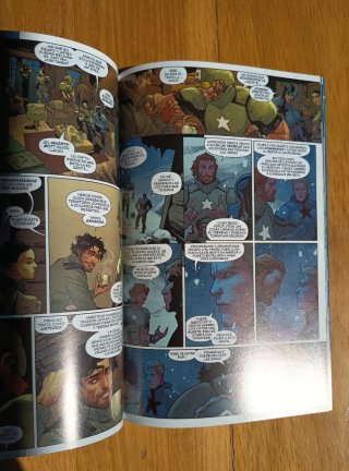 Pack comics marvel