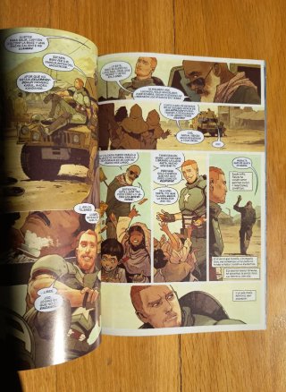Pack comics marvel