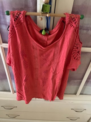 Camiseta Desigual XL