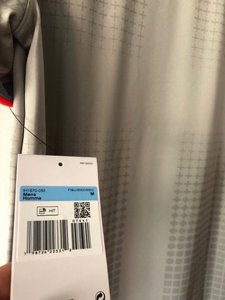 Camiseta Palace x England Talla M