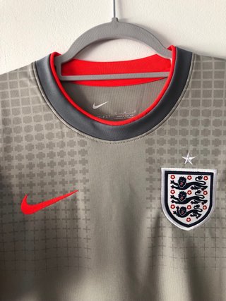 Camiseta Palace x England Talla M