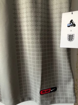 Camiseta Palace x England Talla M