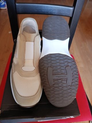 Zapatillas plataforma #. 42
