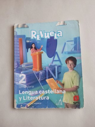 Lengua Castellana y Literatura. 2 Secundaria. R...